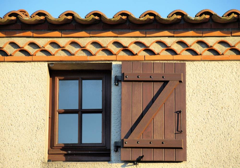 Volets à Faux-Mazuras